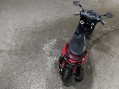 Yamaha CYGNUS125XSR — фото 6