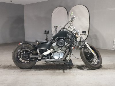 Honda STEED 400