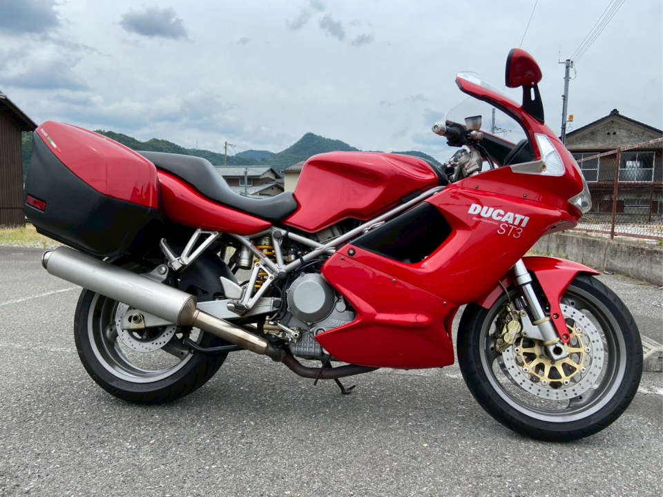 Ducati ST3