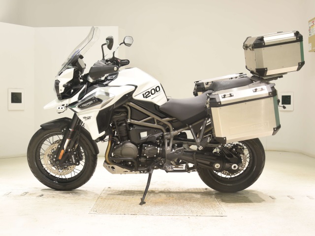 Triumph TIGER1200XCA — фото 2