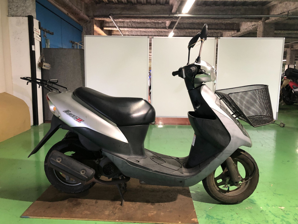 Suzuki LETS2