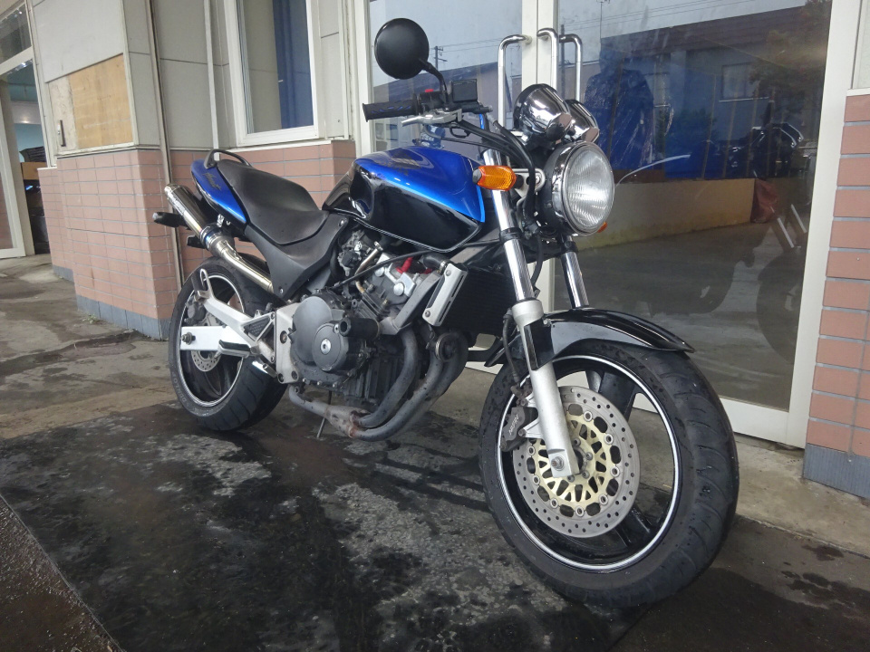 Honda HORNET 250 DX — фото 4