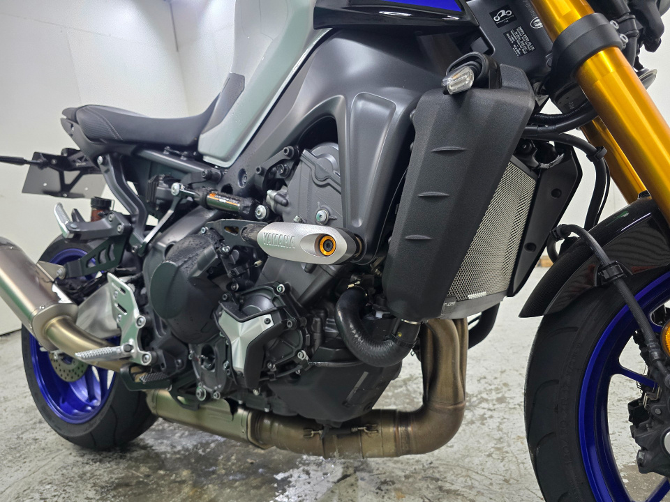 Yamaha MT-09A SP — фото 14