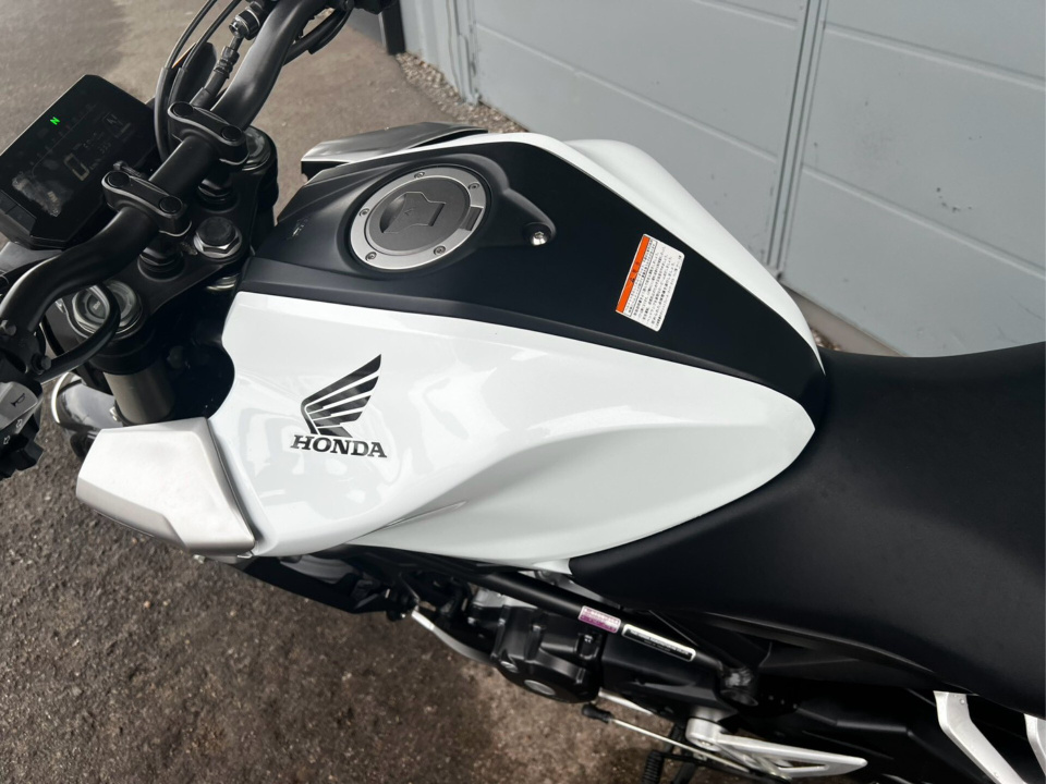 Honda CB125R — фото 10