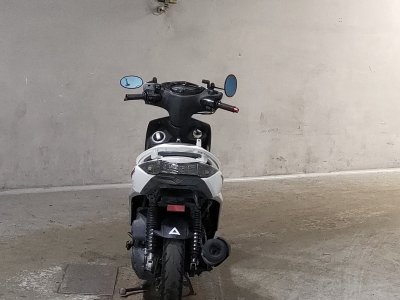 Yamaha CYGNUS125XSR — фото 4