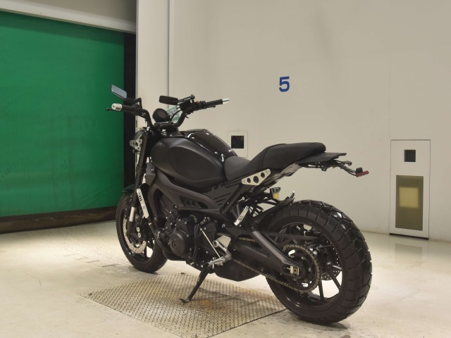 Yamaha XSR900 — фото 6