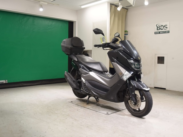 Yamaha N-MAX125 — фото 3