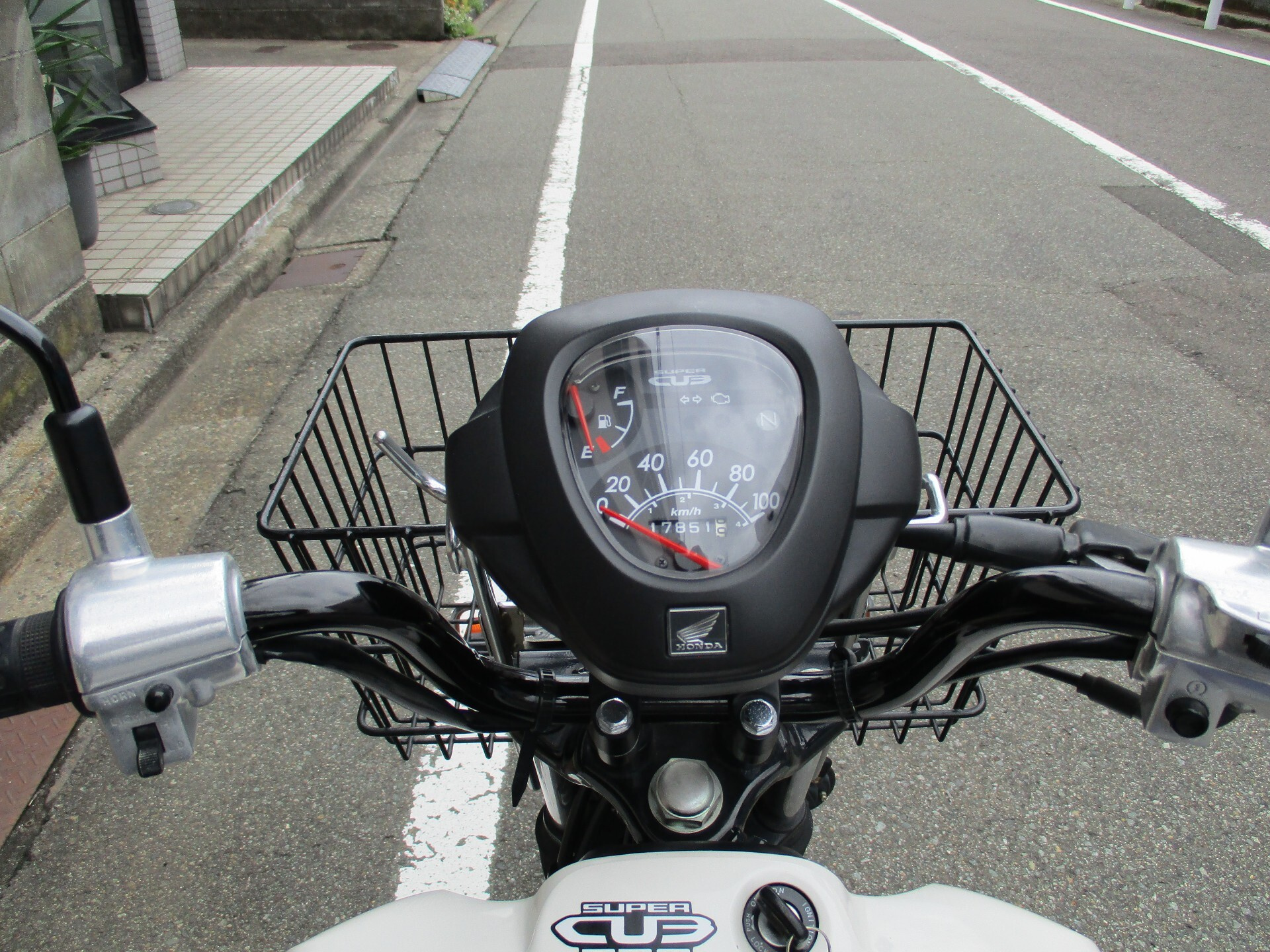 Honda SUPER CUB110 PRO