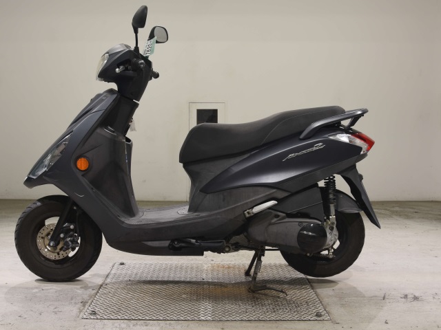 Yamaha AXIS125Z — фото 2