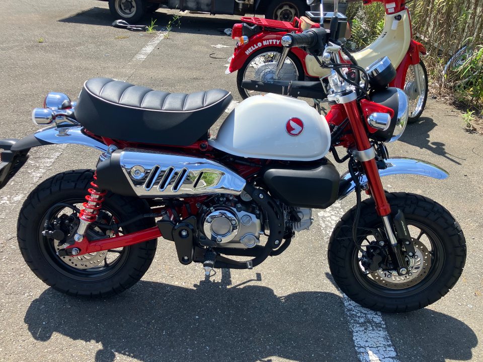 Honda MONKEY125