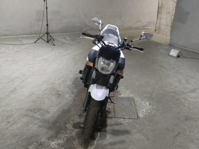 Suzuki GSR400 — фото 3