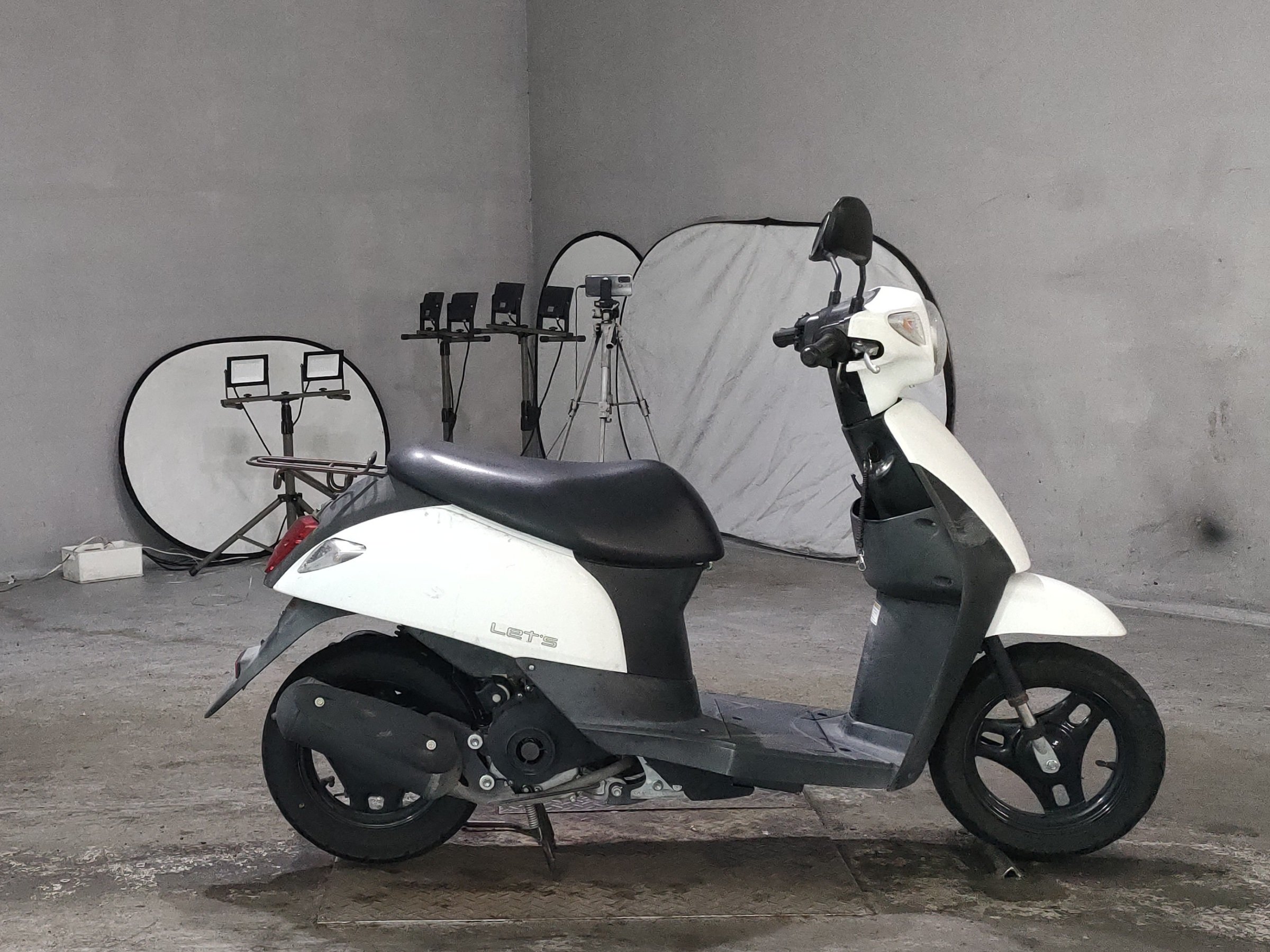 Suzuki LETS