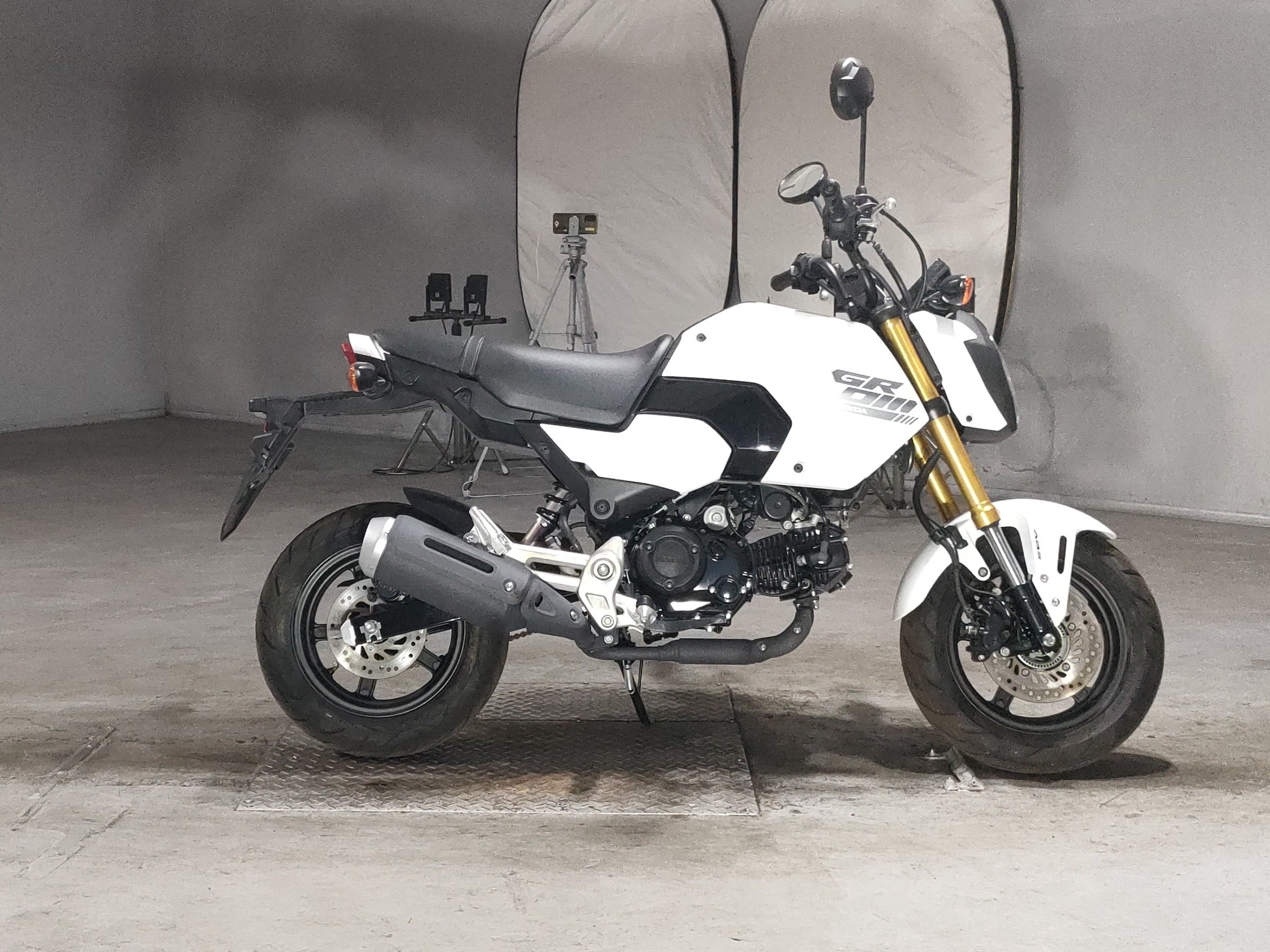 Honda MSX125 GROM