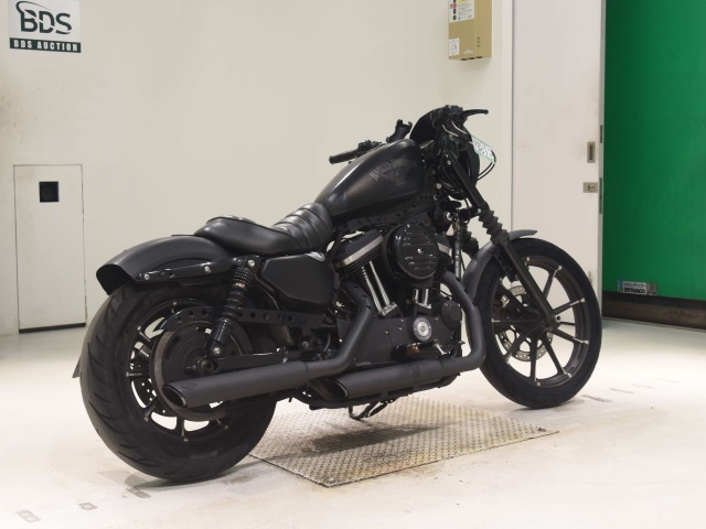 HD SPORTSTER IRON XL883N — фото 5