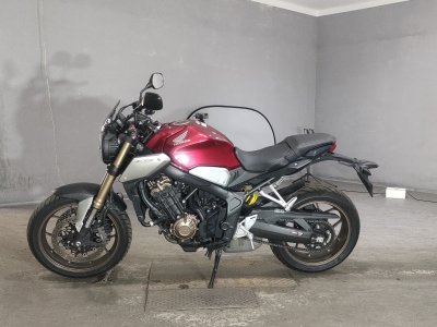 Honda CB650R — фото 2