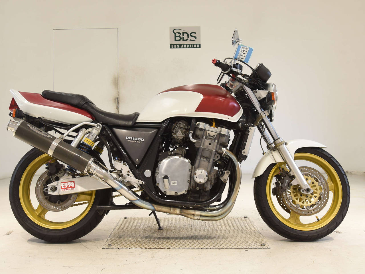 Honda CB1000SF