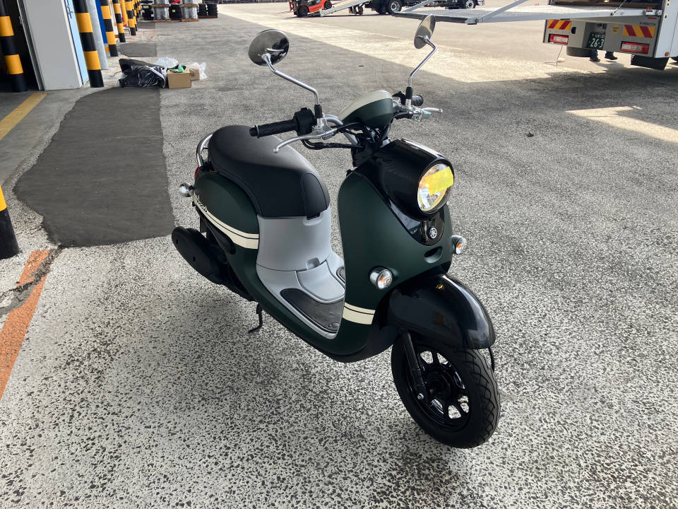 Yamaha VINO50