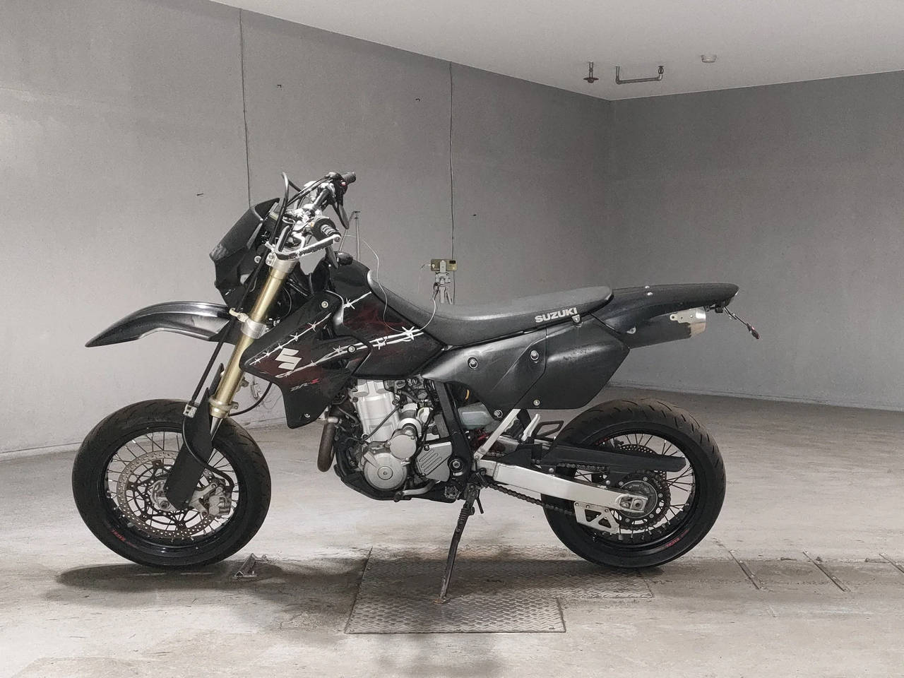 [5614] Suzuki DR-Z400SM - SK44A-105568