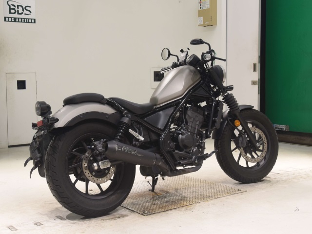 Honda REBEL CMX250 — фото 5