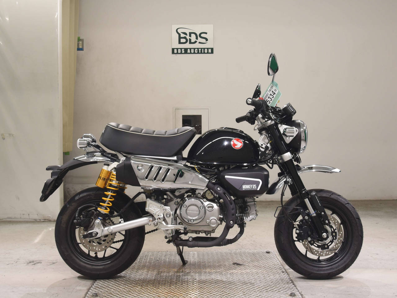 Honda MONKEY125