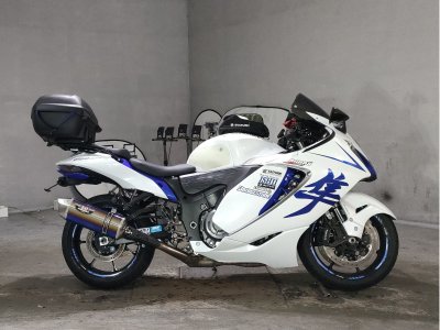 Suzuki GSX1300R HAYABUSA