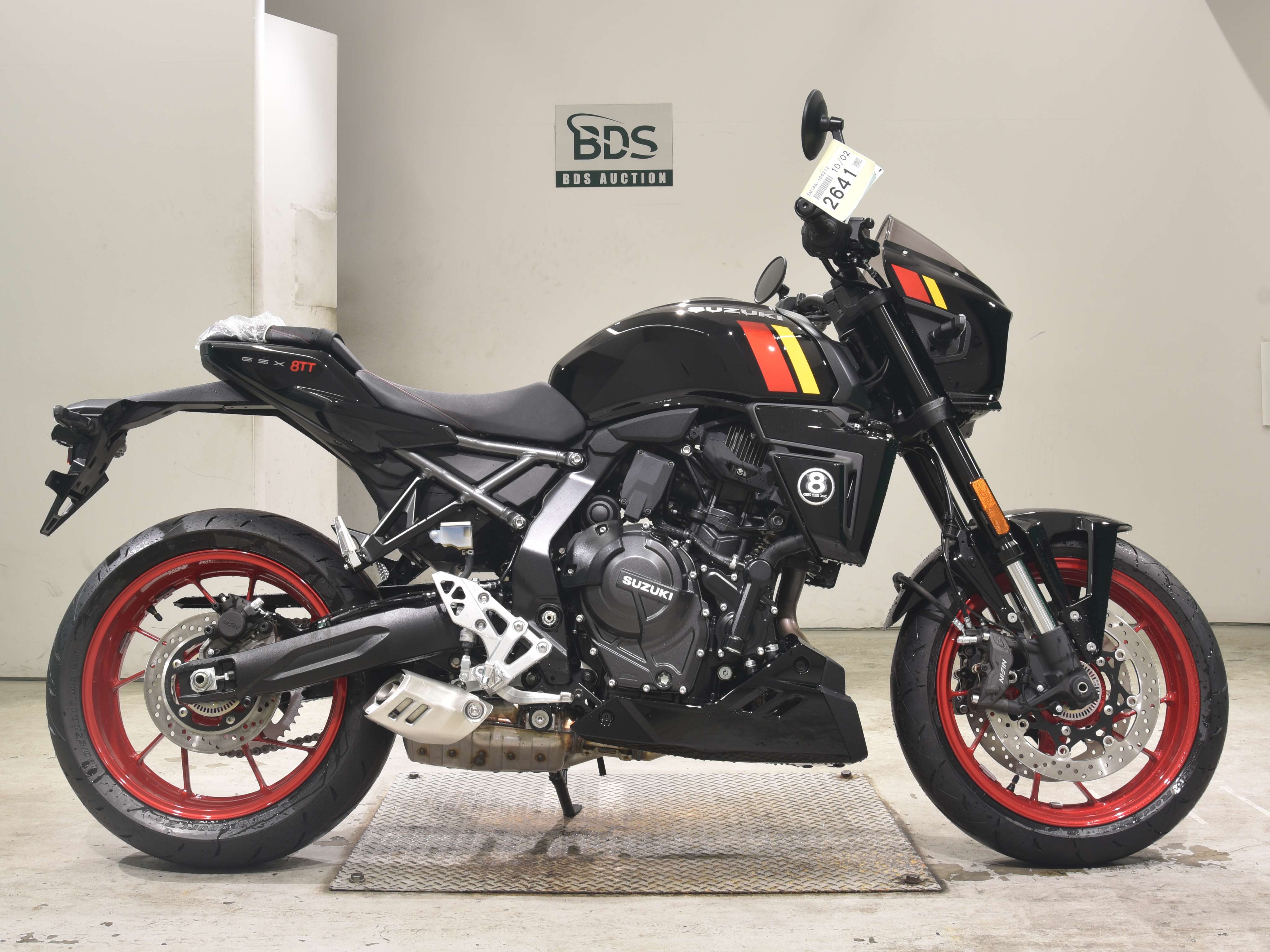 Suzuki GSX-8TT