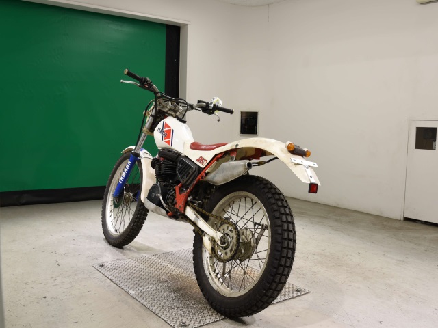 Yamaha TY250 — фото 6