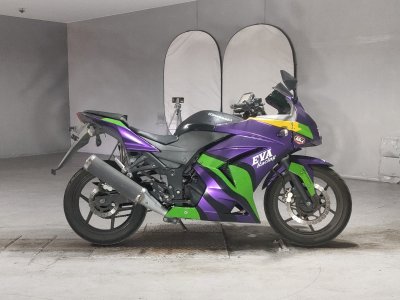 Kawasaki NINJA250R