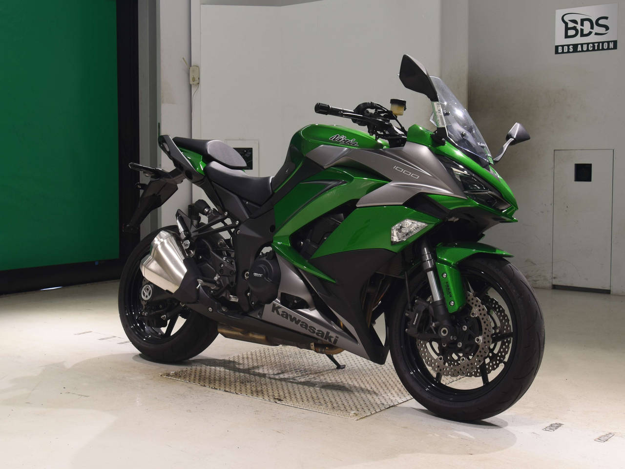 0203] Kawasaki NINJA1000A - ZXT00W-025119
