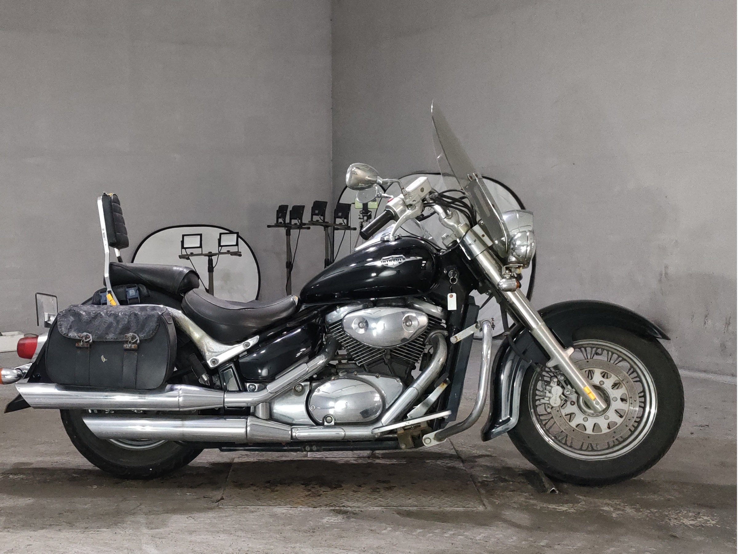 Suzuki INTRUDER 400 CLASSIC