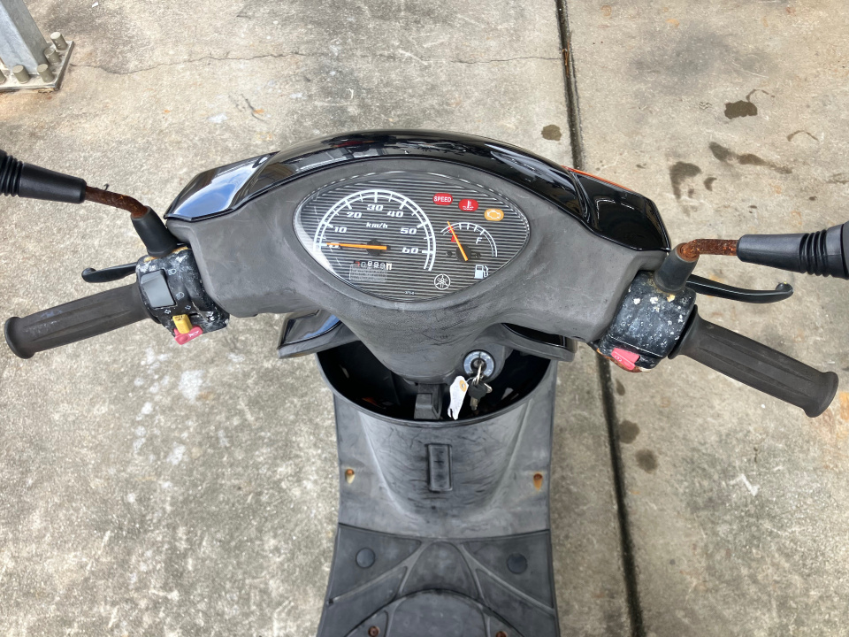 Yamaha JOG(4ST FI) — фото 2