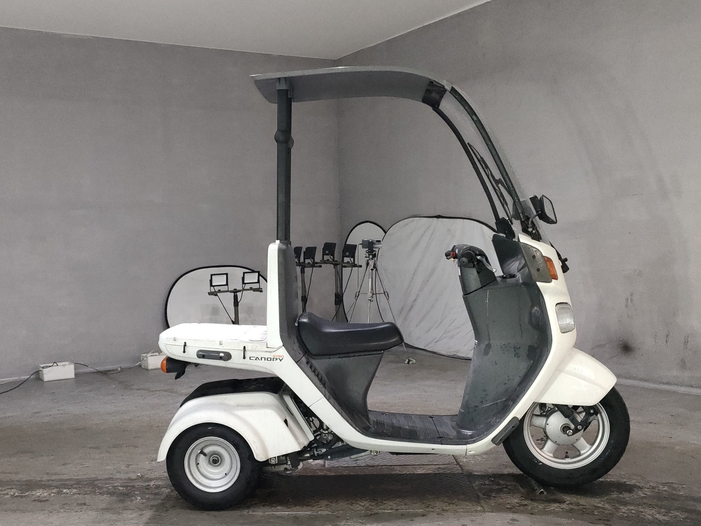 Honda GYRO CANOPY