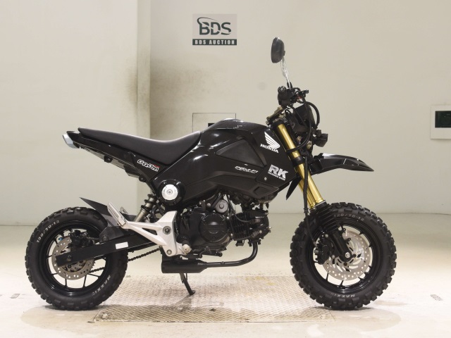 Honda MSX125 GROM
