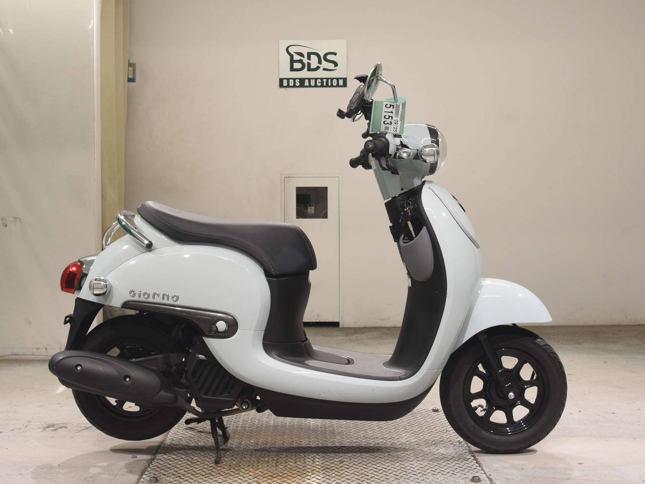 Honda GIORNO