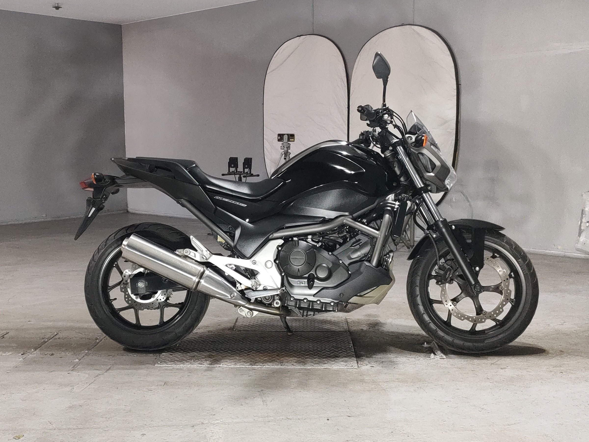 Honda NC700S