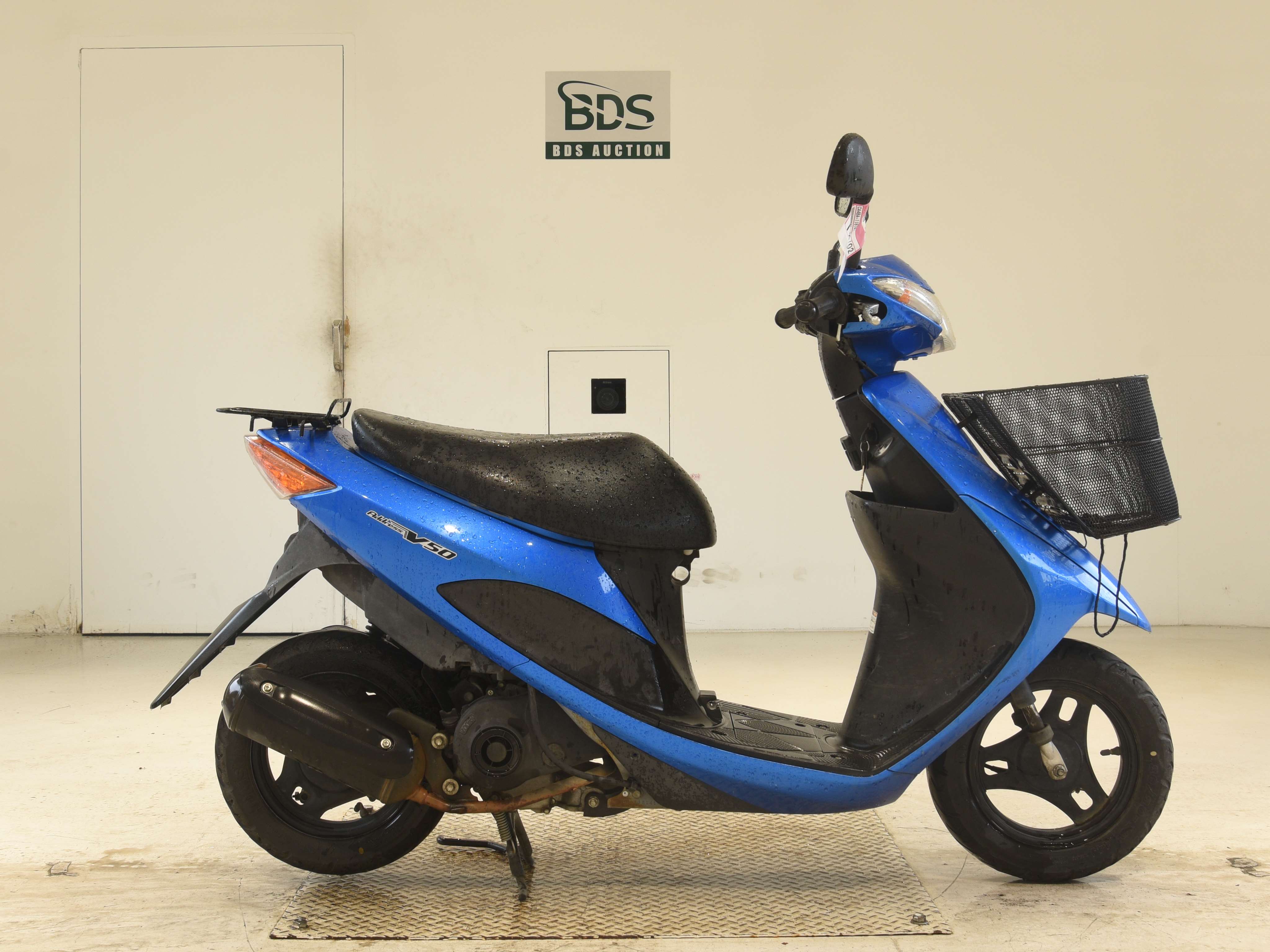 Suzuki ADDRESS V50