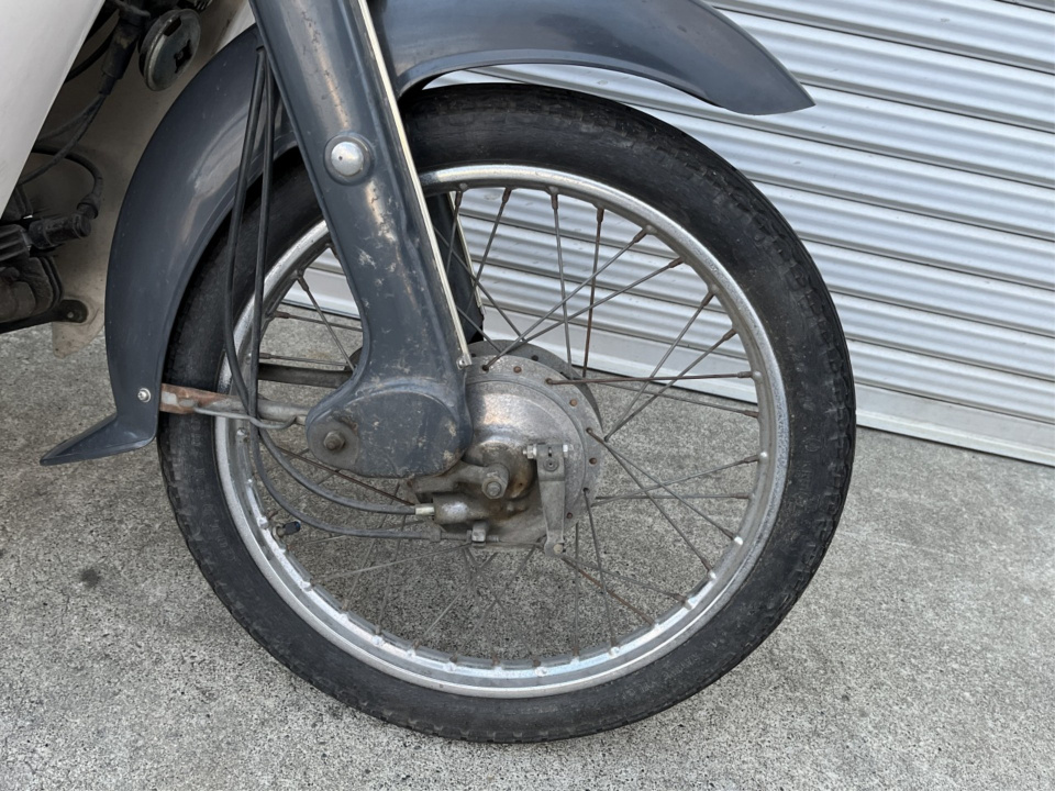 Yamaha MATE 50 — фото 20