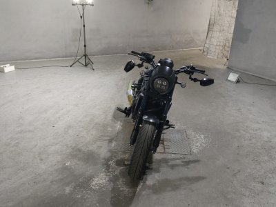 Honda REBEL CMX1100 — фото 3