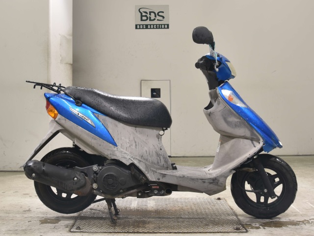 Suzuki ADDRESS V125