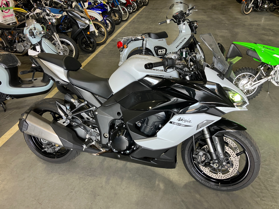 Kawasaki NINJA1000SX