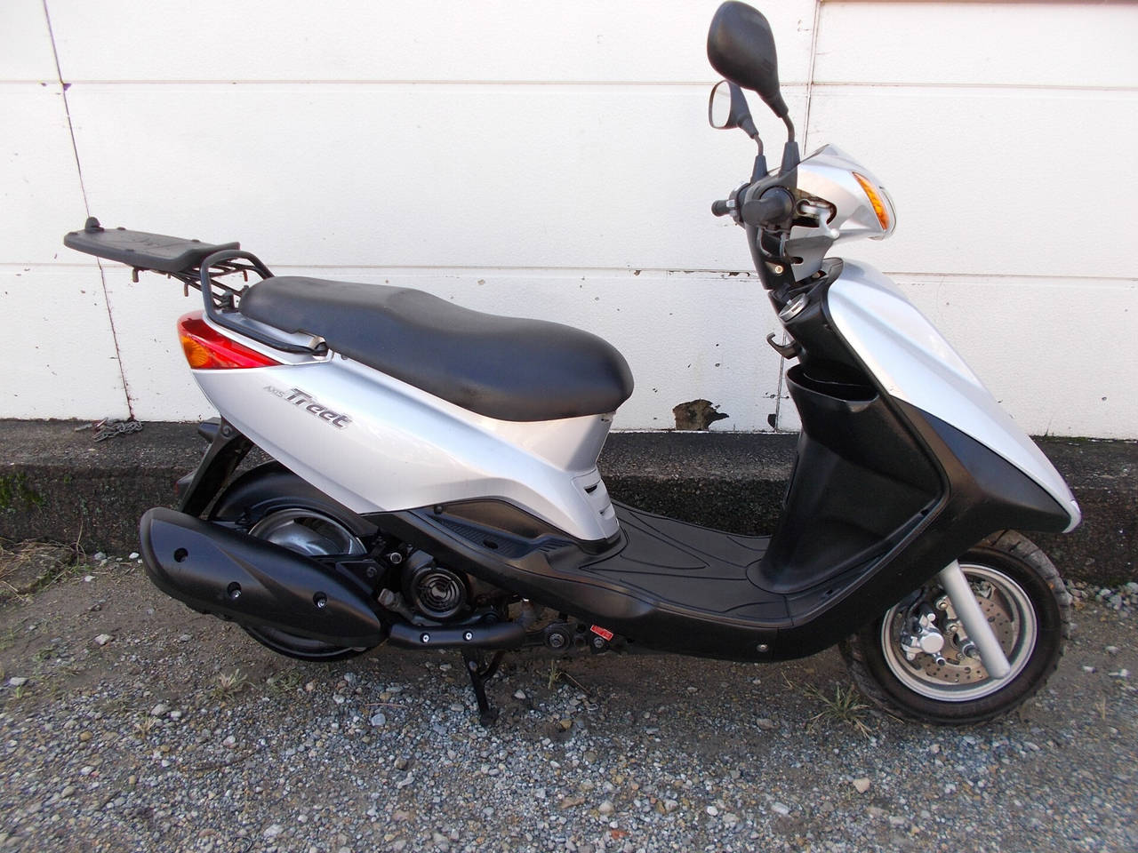 Yamaha AXIS TREET