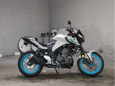 Yamaha MT-03