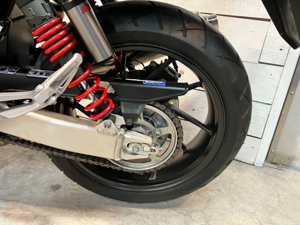 Honda CB400SFA — фото 29