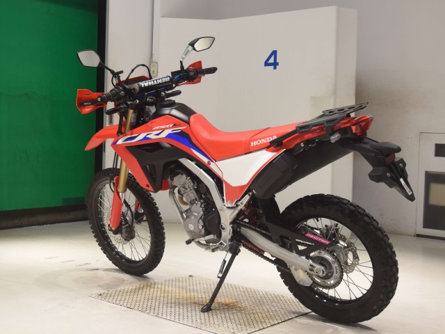 Honda CRF250L — фото 6