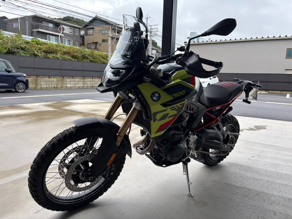 BMW F900GS — фото 4