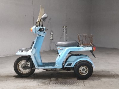 Honda GYRO X — фото 2