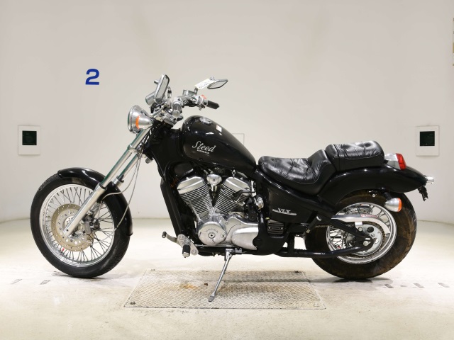 Honda STEED400 — фото 2