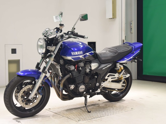 Yamaha XJR1300 — фото 4