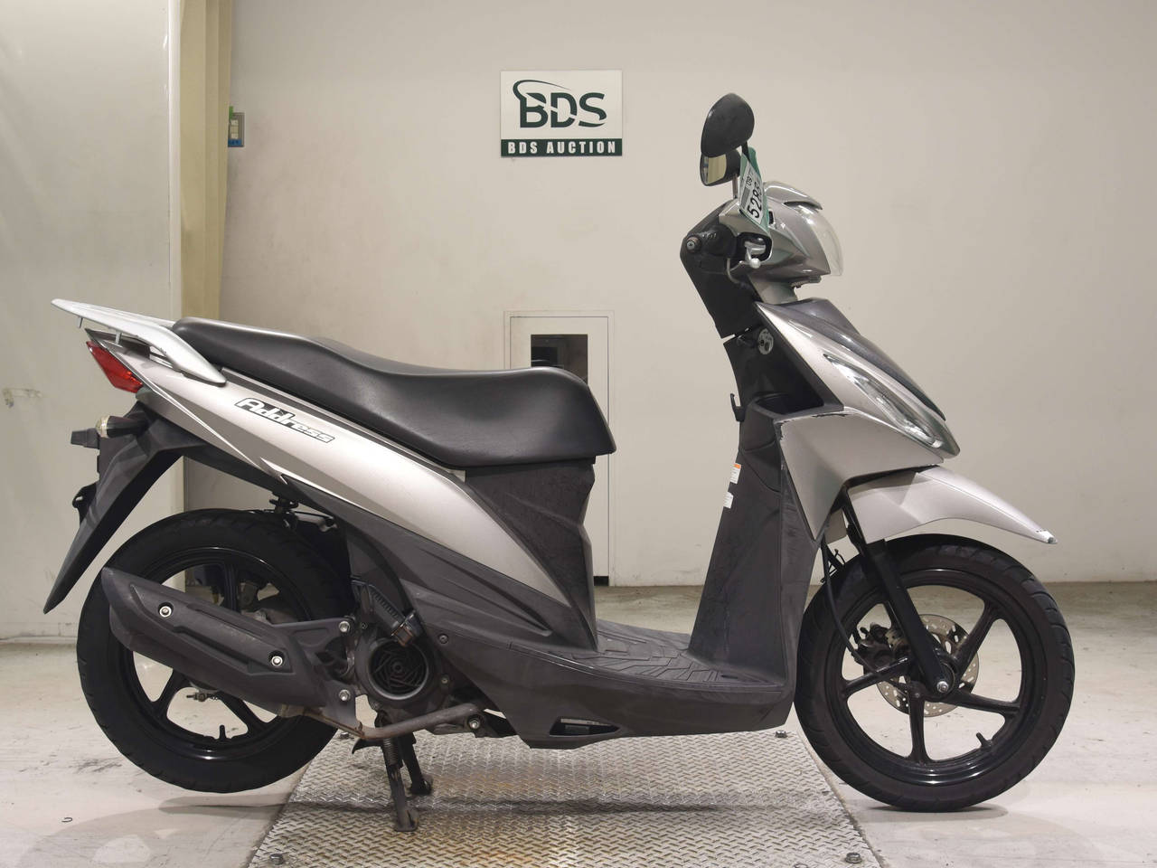 Suzuki ADDRESS V110