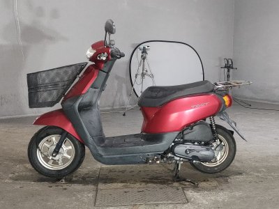 Honda TACT125 — фото 2